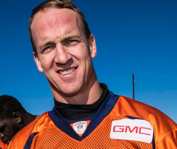 Peyton Manning