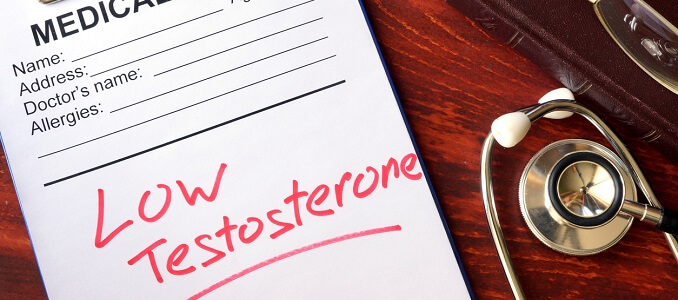 What Determines Your Testosterone Levels