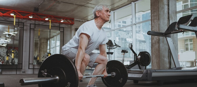 What Is the Best Exercise for Older Men to Increase Testosterone