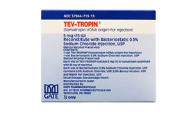 Tev-Tropin Injections