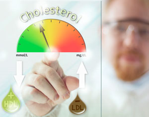 Levels of Cholesterol