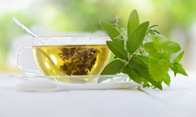 Effects of Green Tea on GH