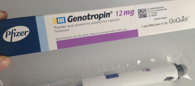 Genotropin Pen