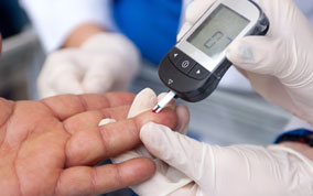 Diabetes and HGH