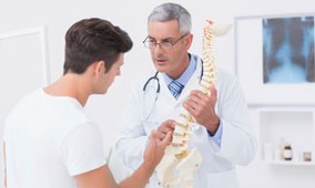 Osteoporosis and HGH
