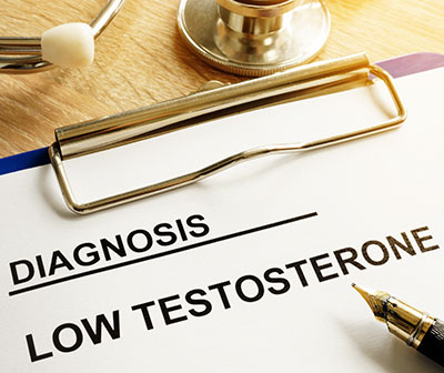 Testosterone Deficiency