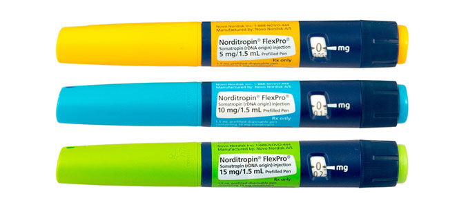 Norditropin Flexpro Pen