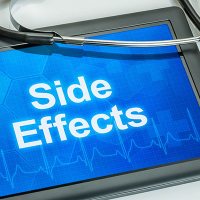 Side Effects of Testosterone Therapy