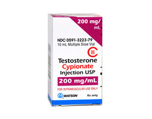 Testosterone Cypionate