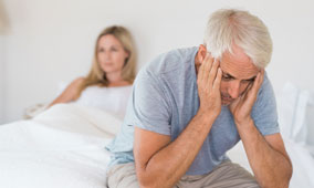 Erectile Dysfunction and Testosterone Therapy
