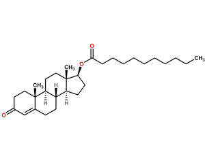 Testosterone Undecanoate Formula