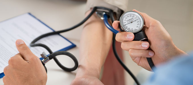 Blood Pressure and Testosterone