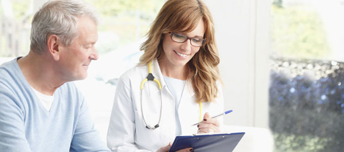Testosterone Deficiency