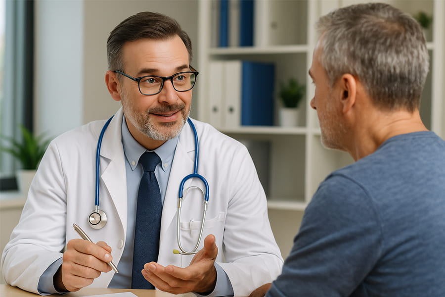 Testosterone Therapy Side Effects You Should Know