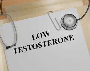 Testosterone and Estrogen